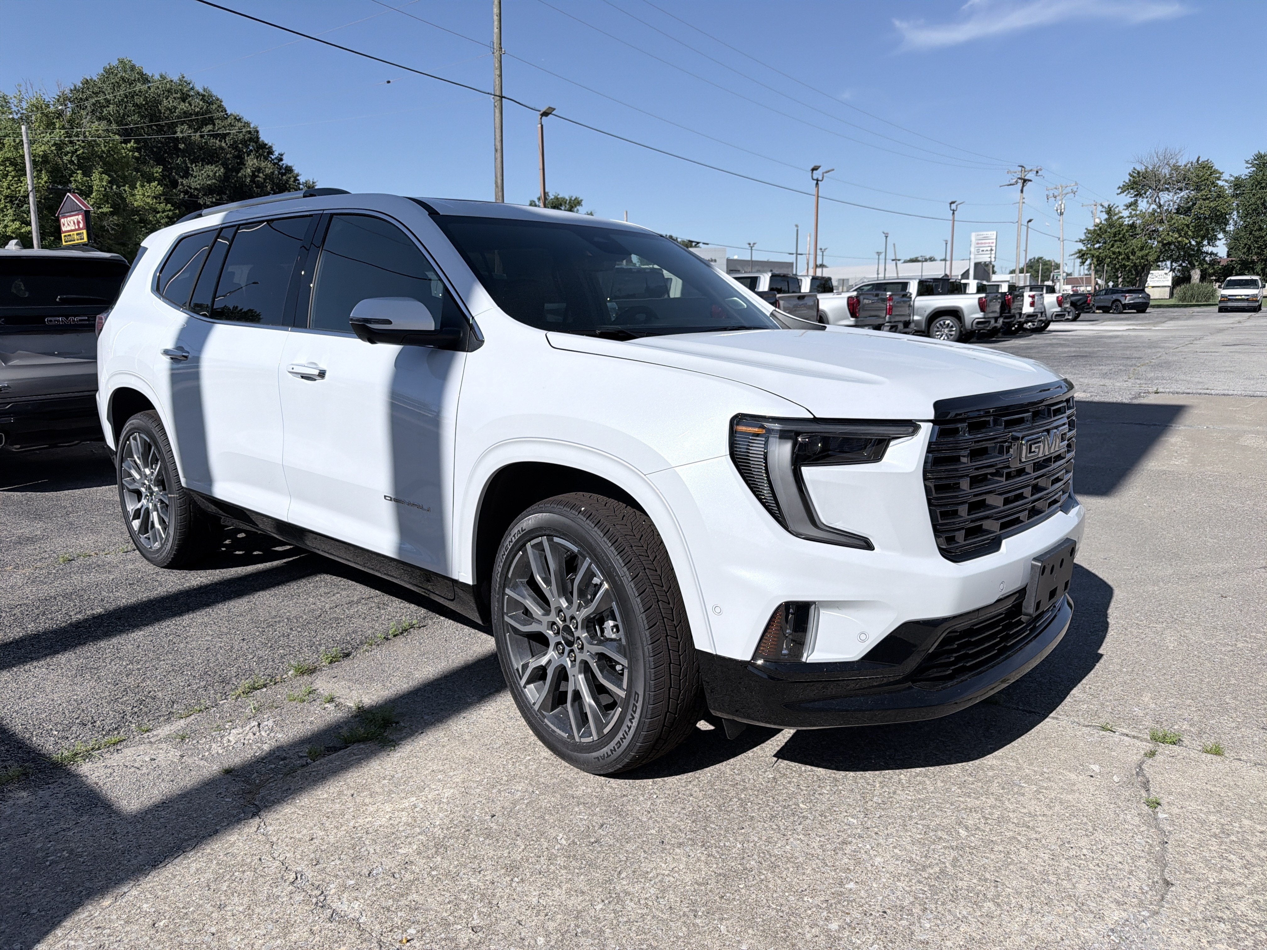 2026 GMC Acadia Denali Ultimate