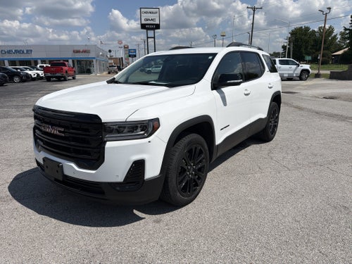 2022 GMC Acadia SLE