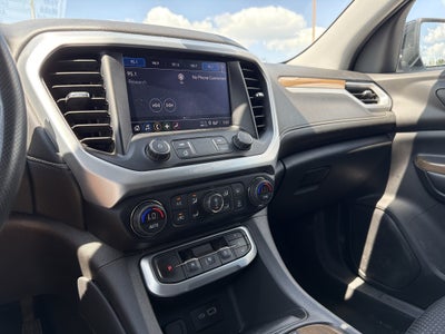 2022 GMC Acadia SLE