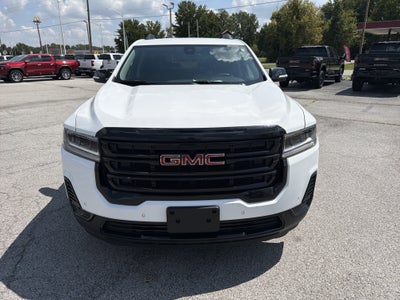 2022 GMC Acadia SLE