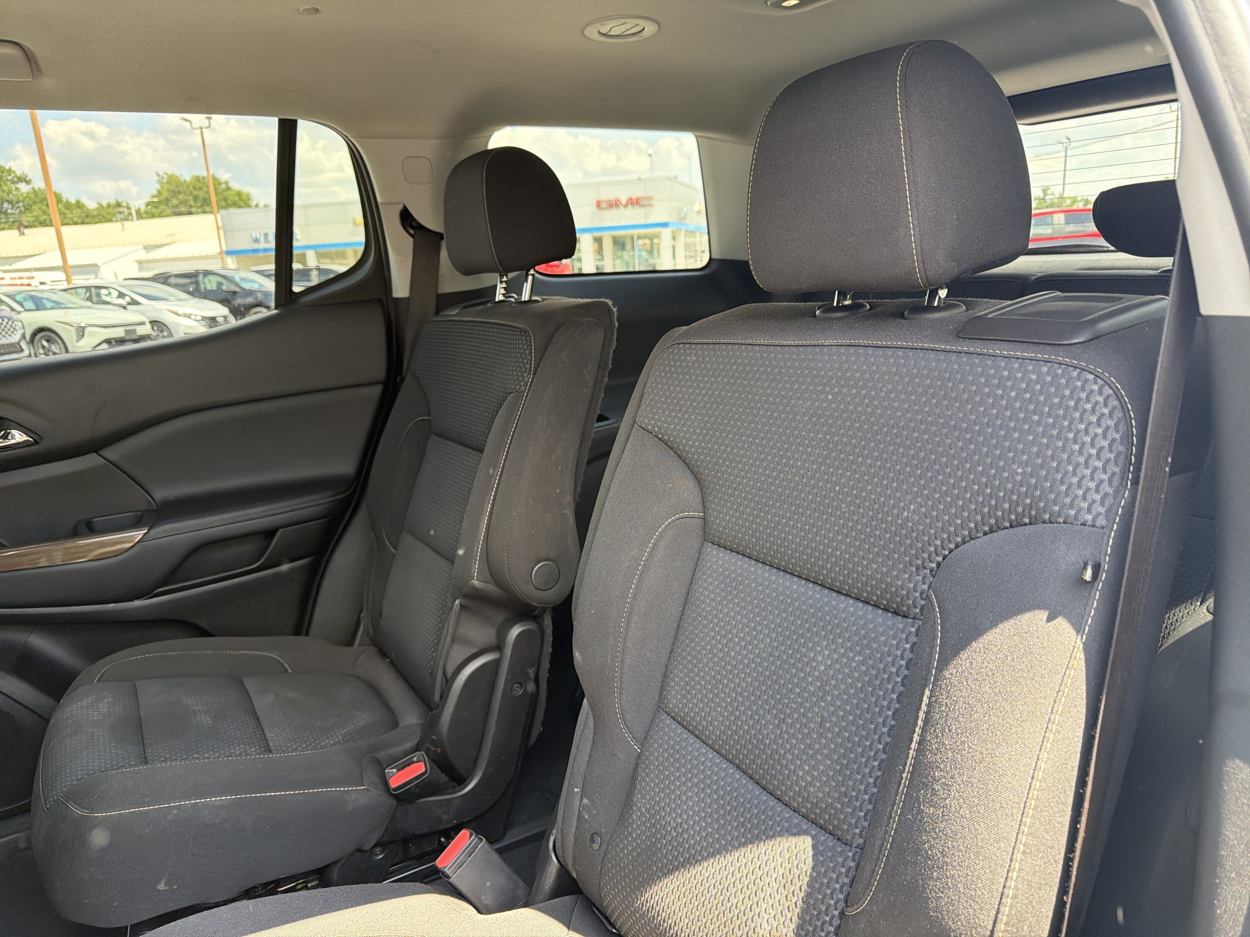2022 GMC Acadia SLE