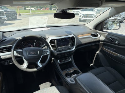 2022 GMC Acadia SLE
