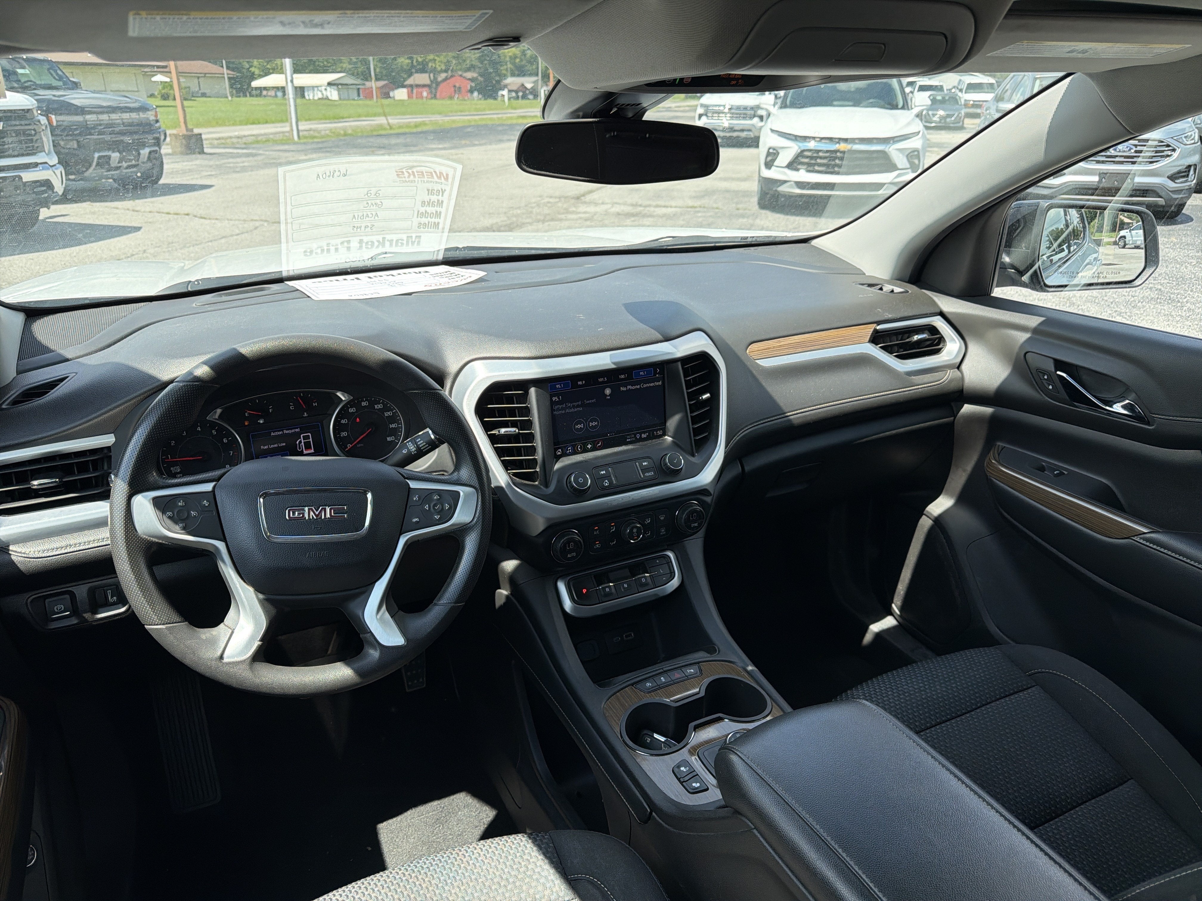 2022 GMC Acadia SLE