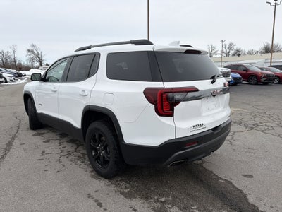 2023 GMC Acadia AT4