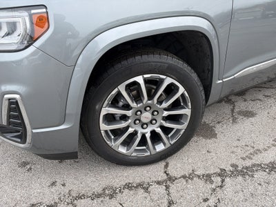 2023 GMC Acadia Denali
