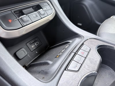 2022 GMC Acadia Denali