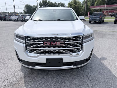 2022 GMC Acadia Denali
