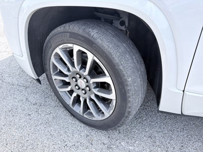2022 GMC Acadia Denali