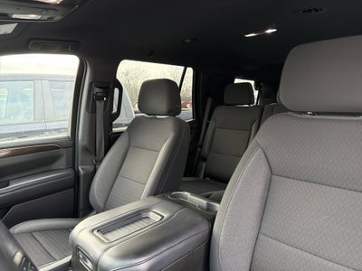 2021 GMC Yukon SLE