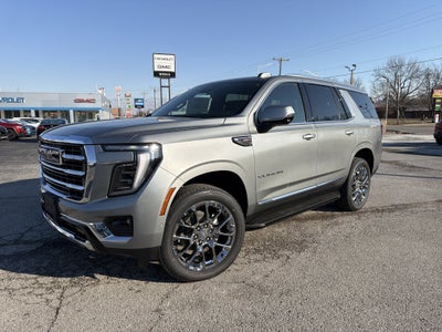 2026 GMC Yukon Elevation