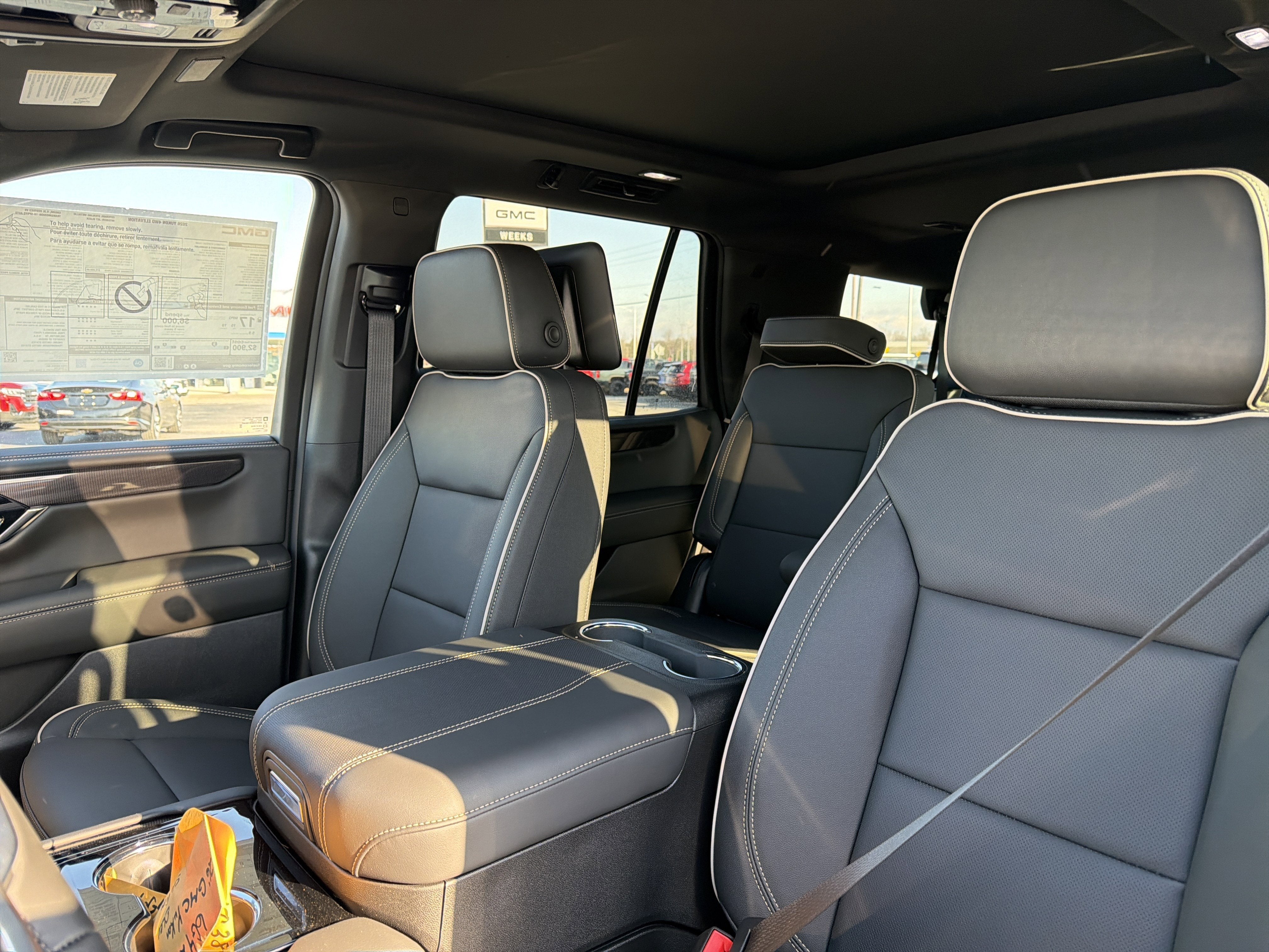 2026 GMC Yukon Elevation