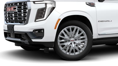 2027 GMC Yukon Denali