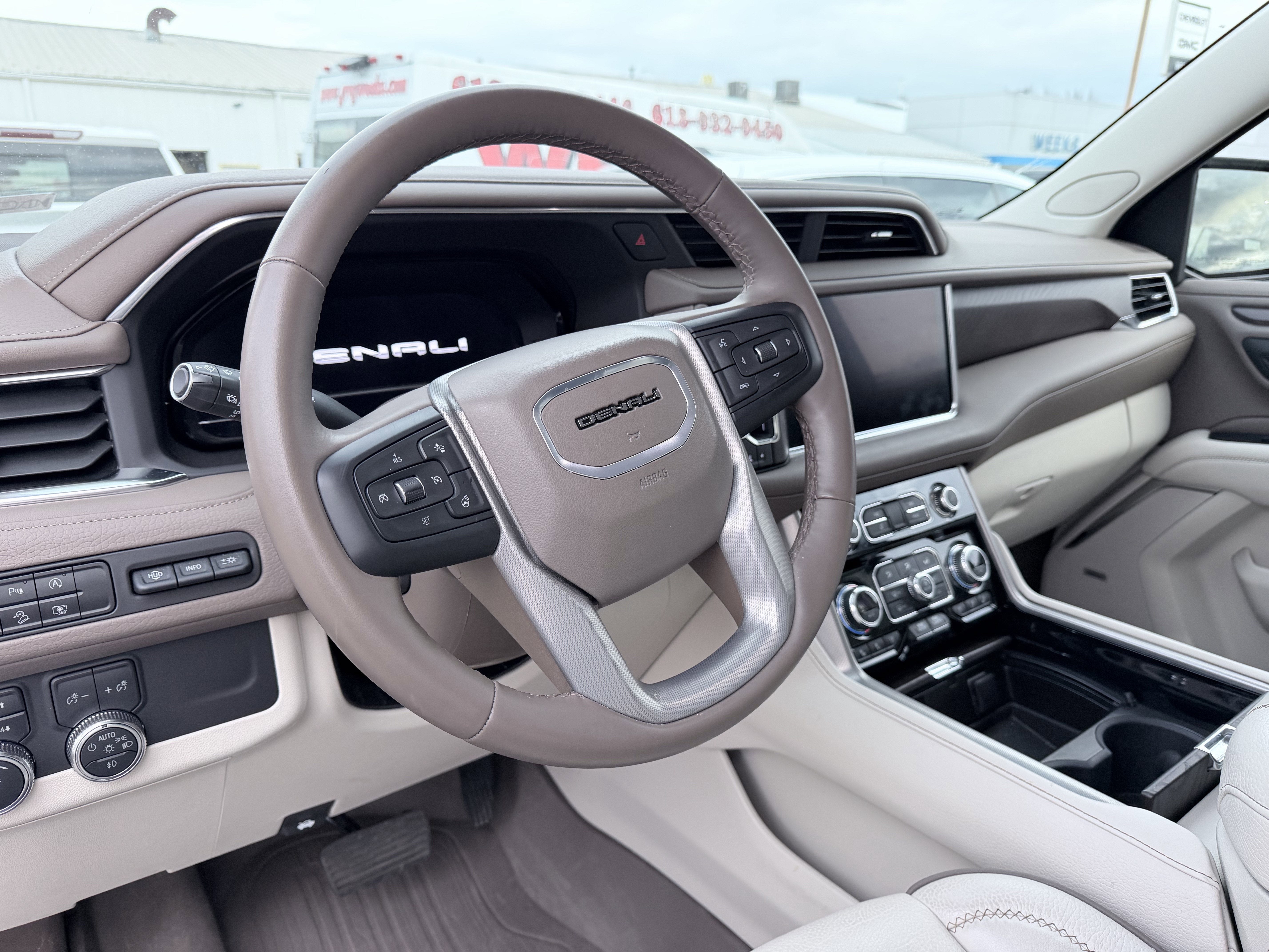 2024 GMC Yukon Denali