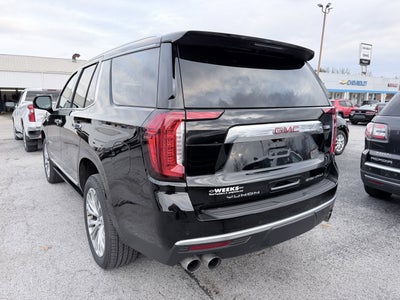 2024 GMC Yukon Denali