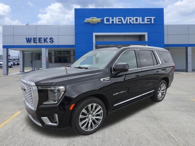 2022 GMC Yukon Denali
