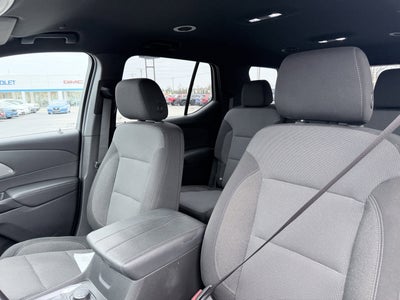 2022 Chevrolet Traverse LT Cloth