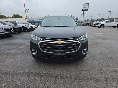 2020 Chevrolet Traverse LT Leather
