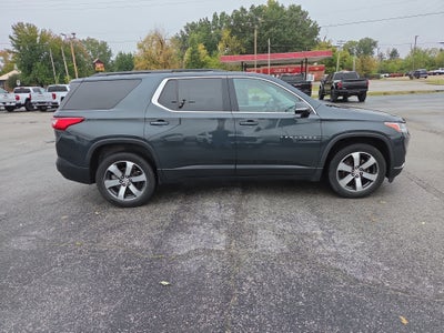 2020 Chevrolet Traverse LT Leather