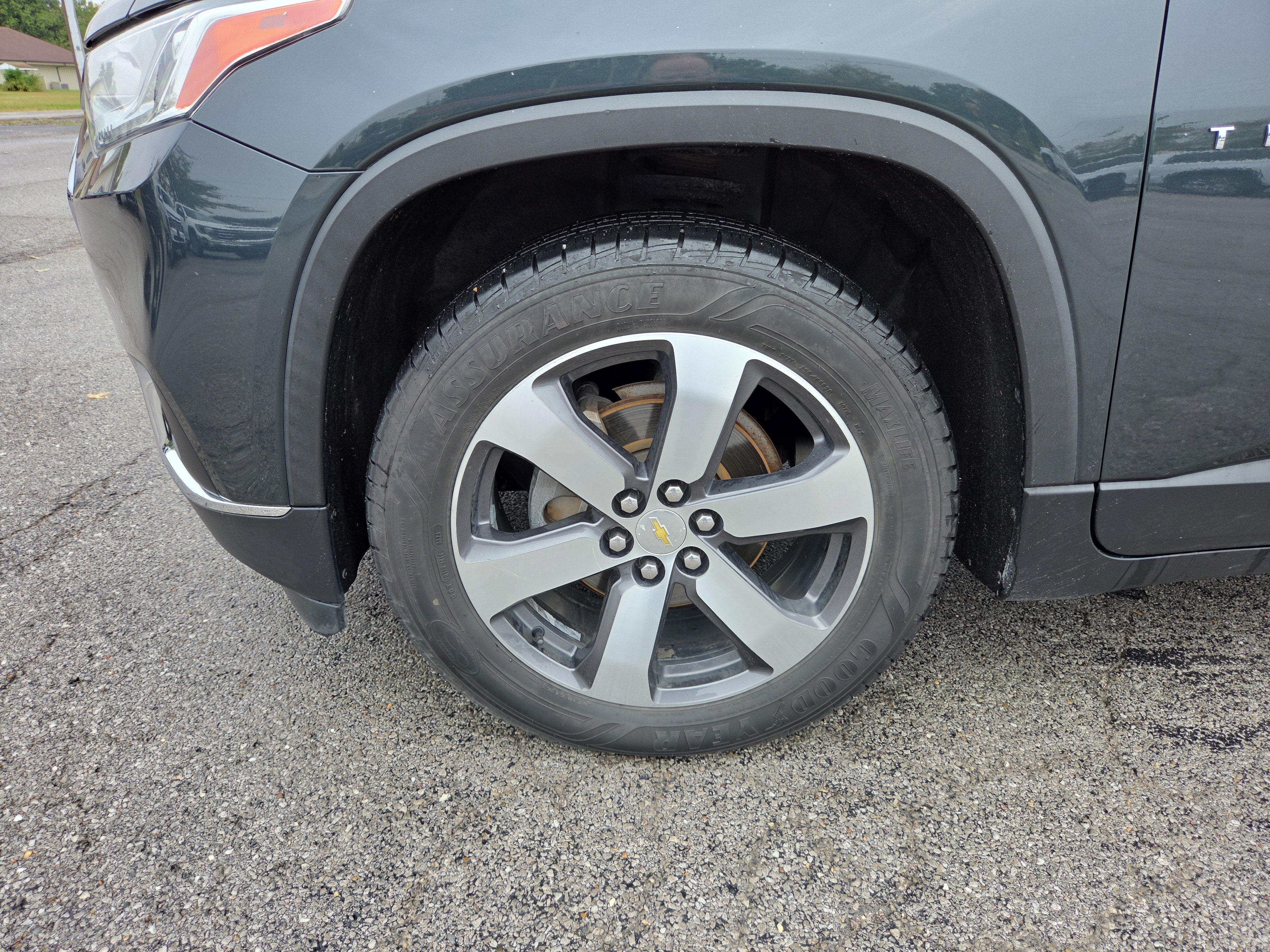 2020 Chevrolet Traverse LT Leather