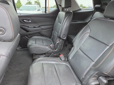 2020 Chevrolet Traverse LT Leather