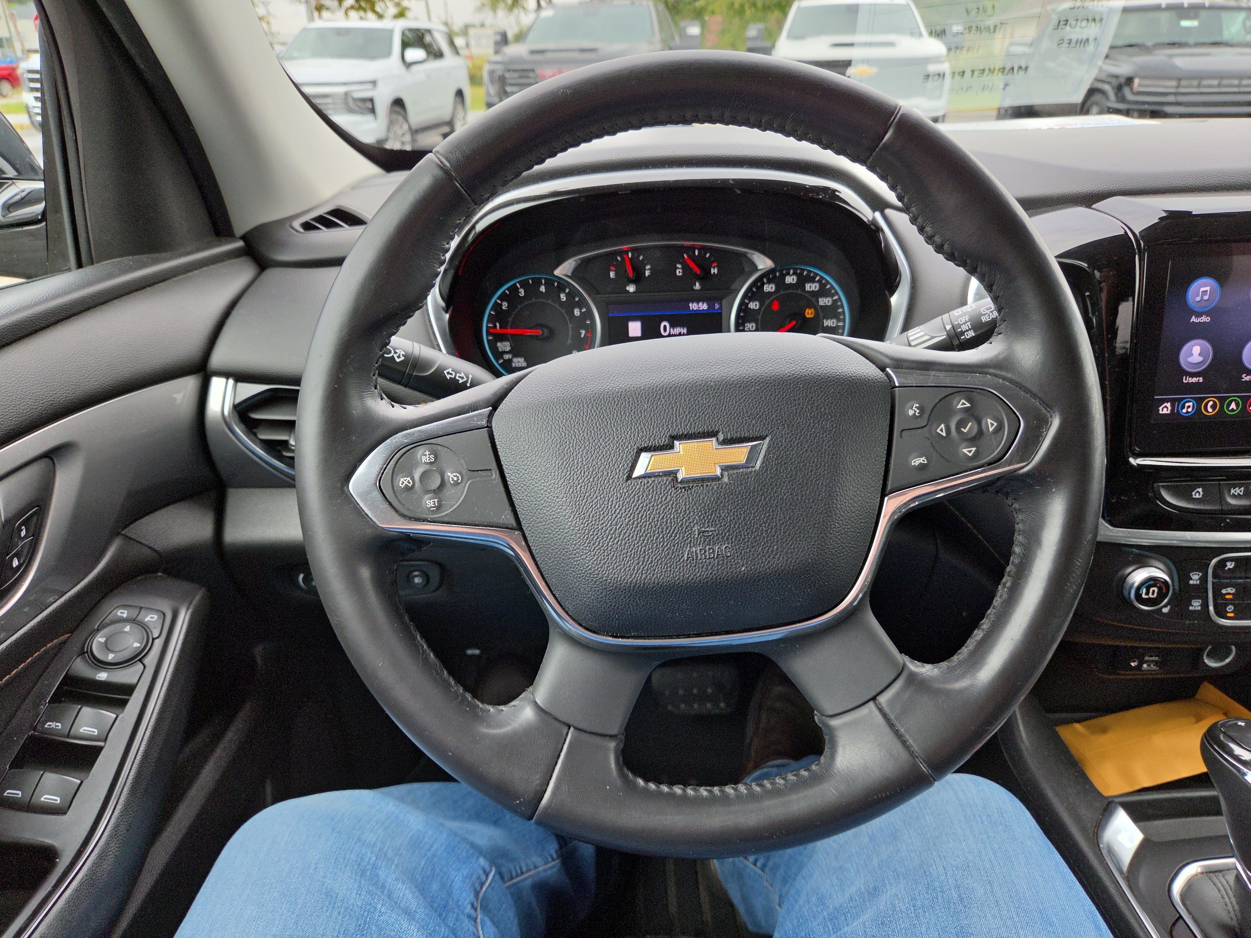 2020 Chevrolet Traverse LT Leather