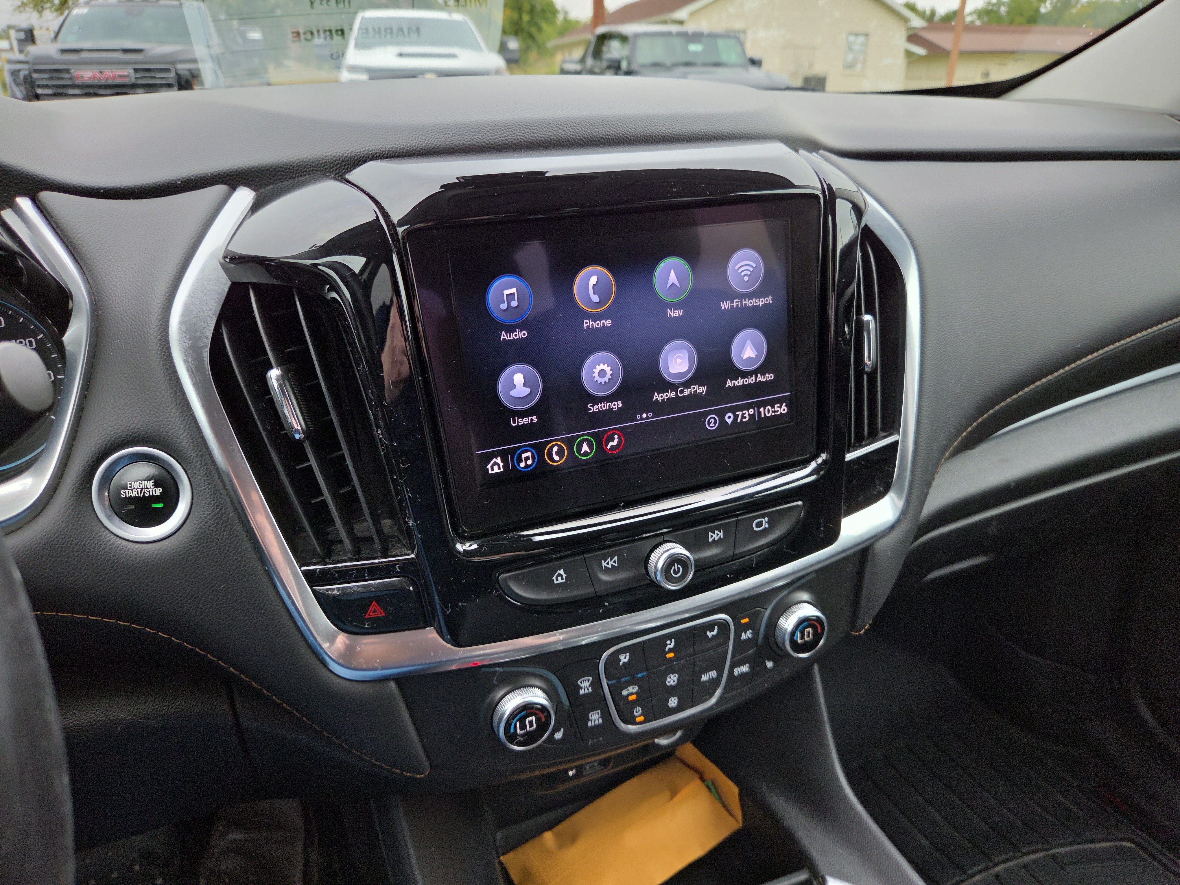2020 Chevrolet Traverse LT Leather