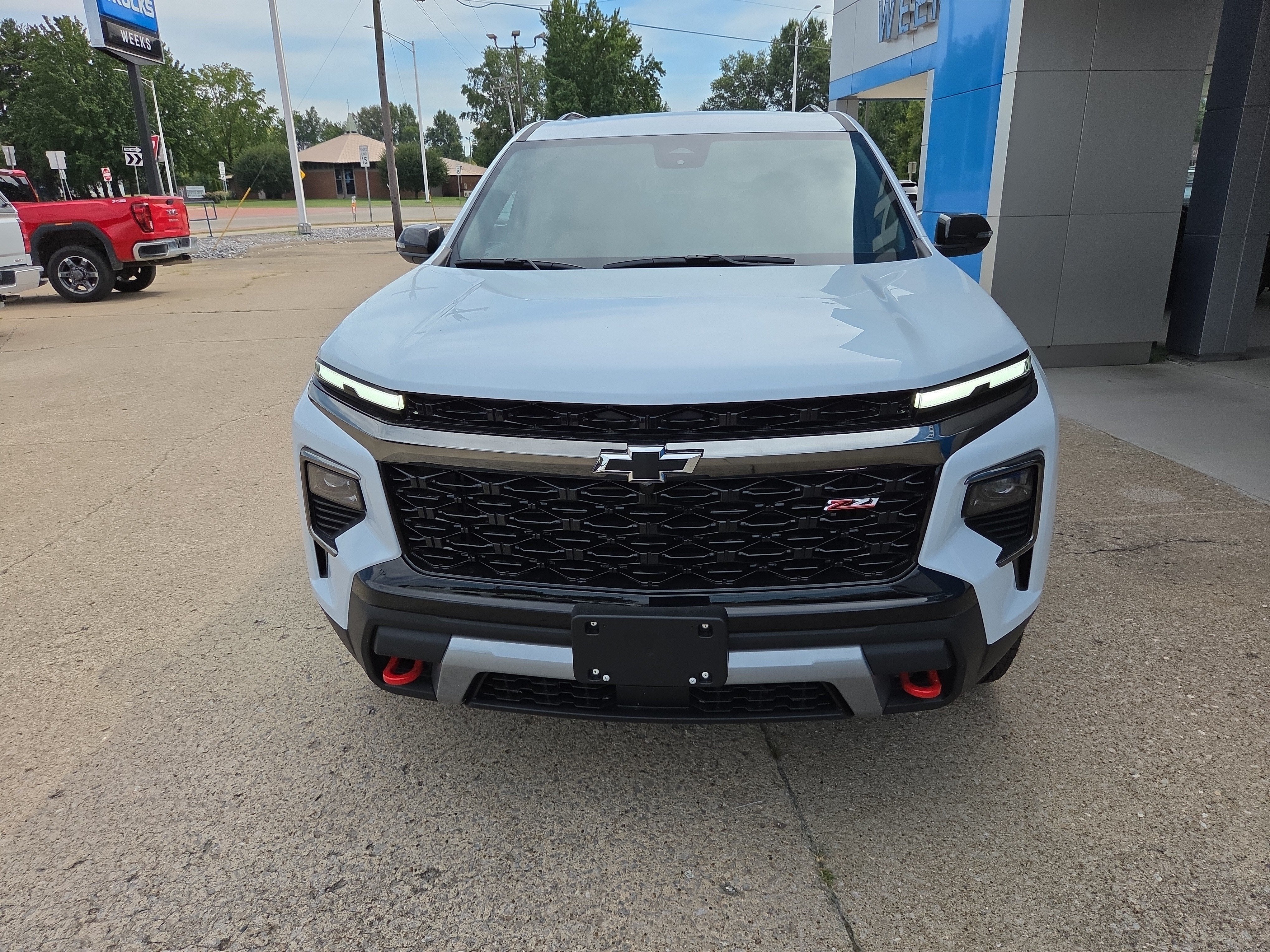 2027 Chevrolet Traverse Z71