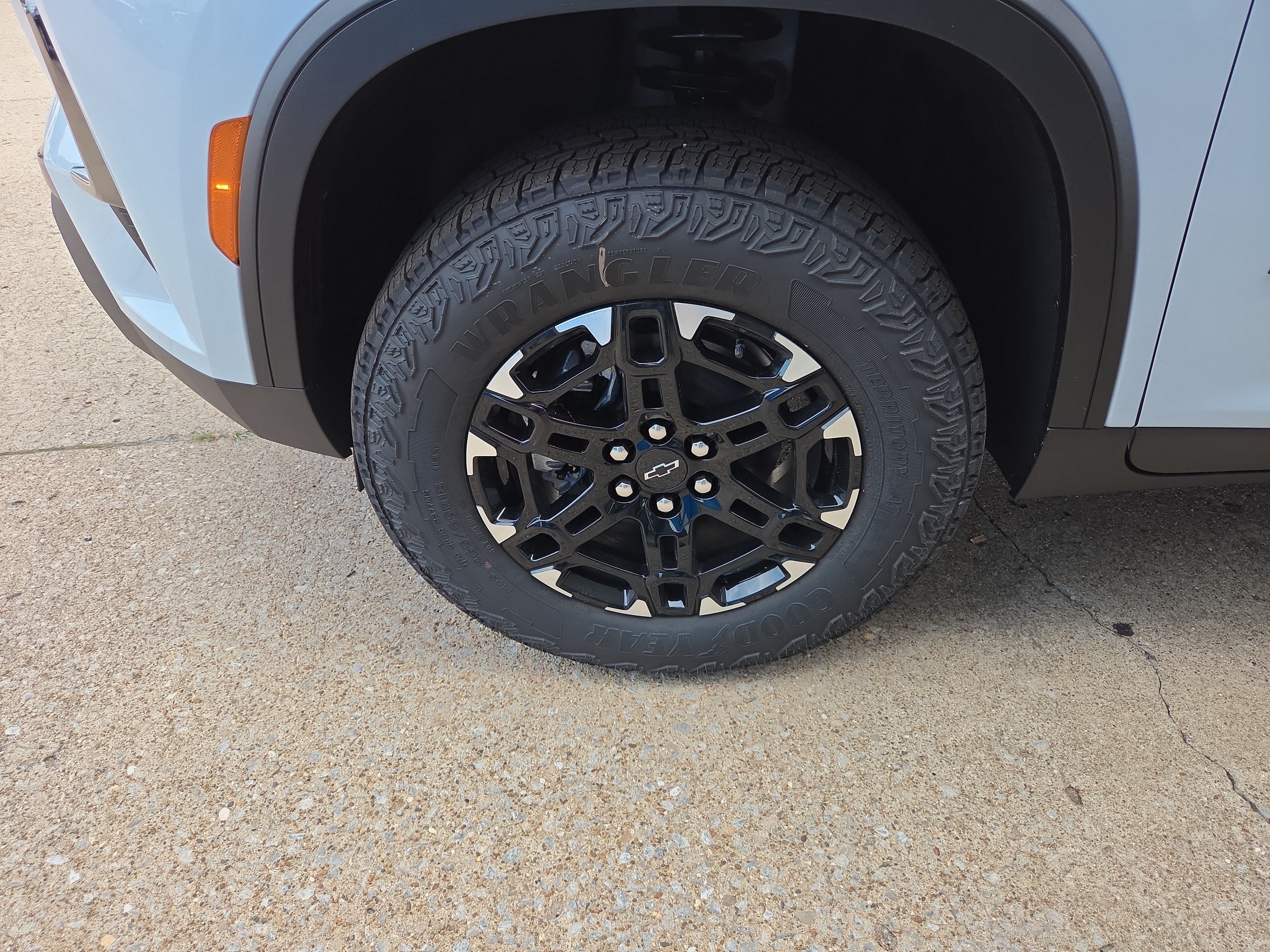 2027 Chevrolet Traverse Z71