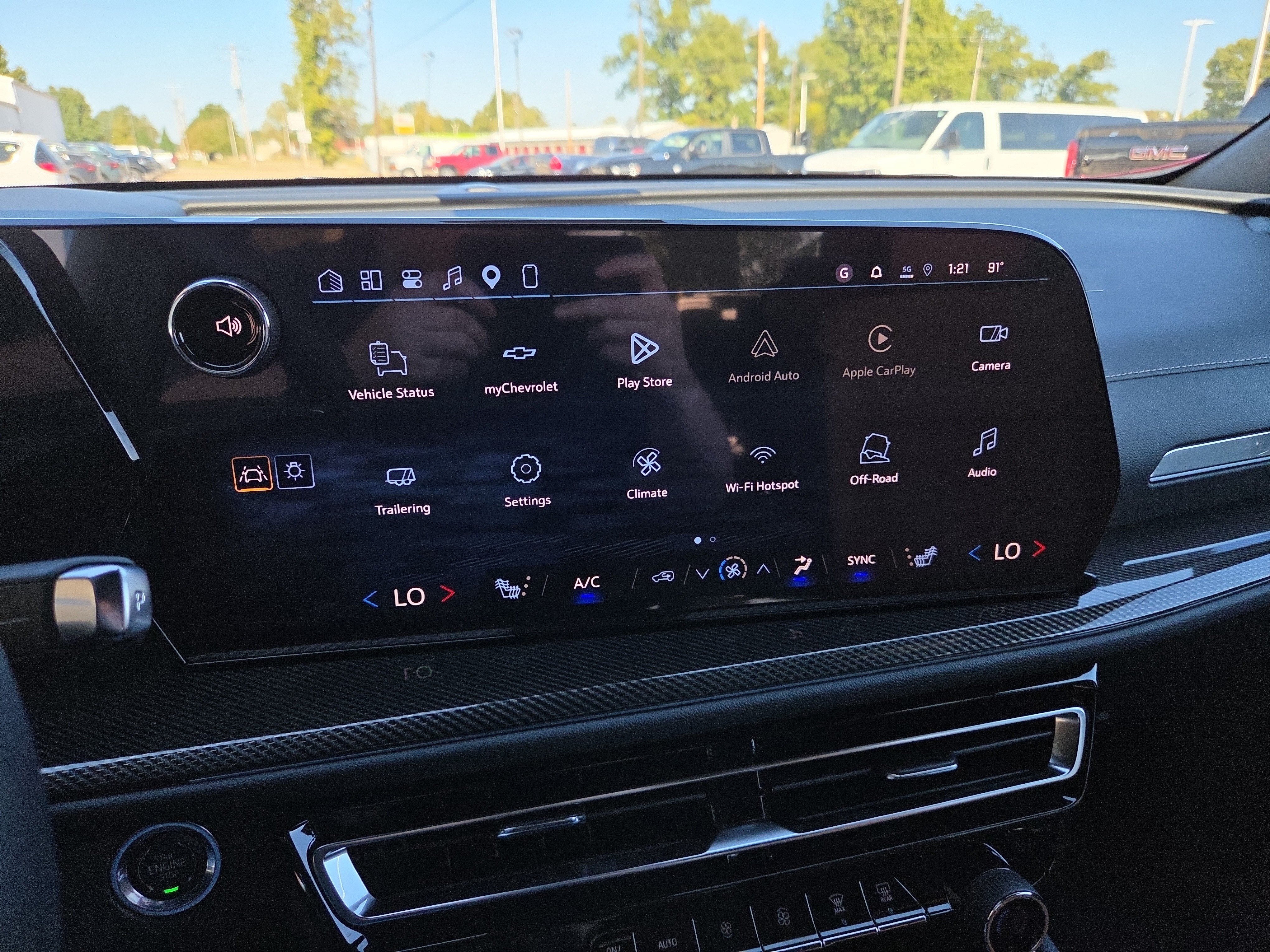 2027 Chevrolet Traverse Z71