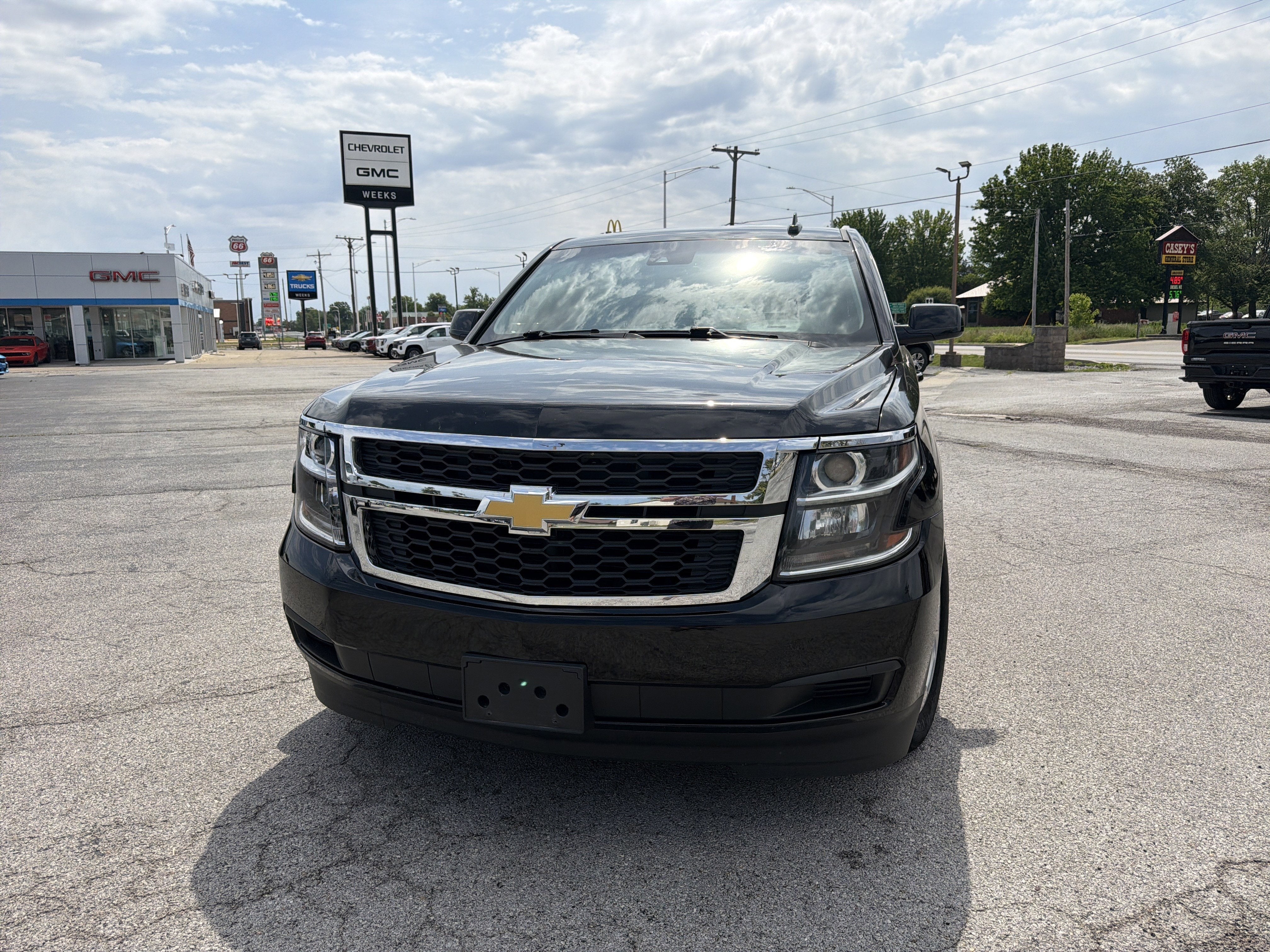 2019 Chevrolet Tahoe LT
