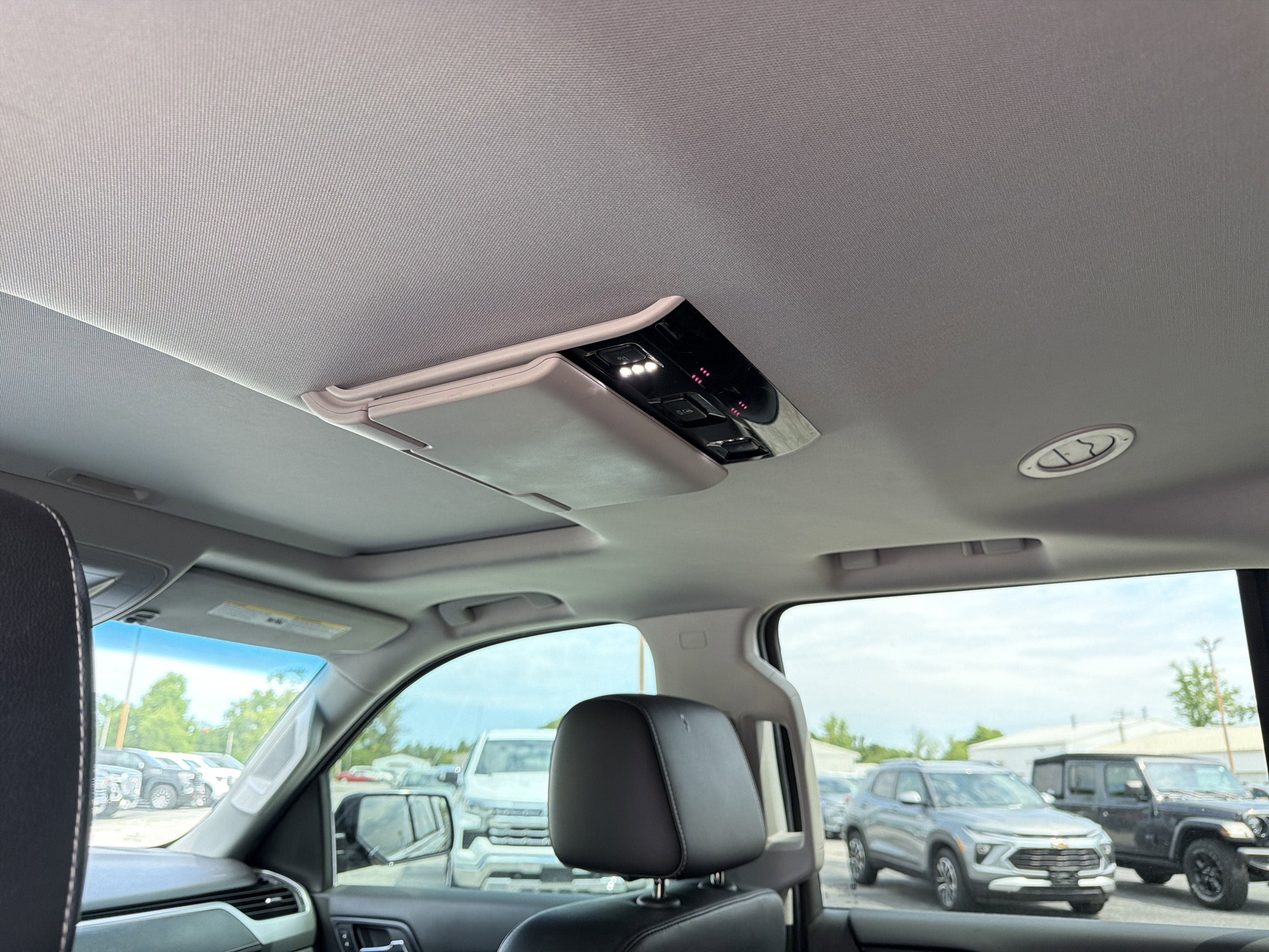 2019 Chevrolet Tahoe LT
