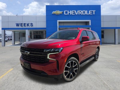 2023 Chevrolet Tahoe RST