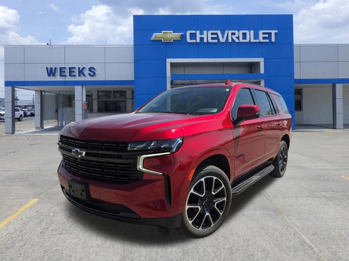 2023 Chevrolet Tahoe RST
