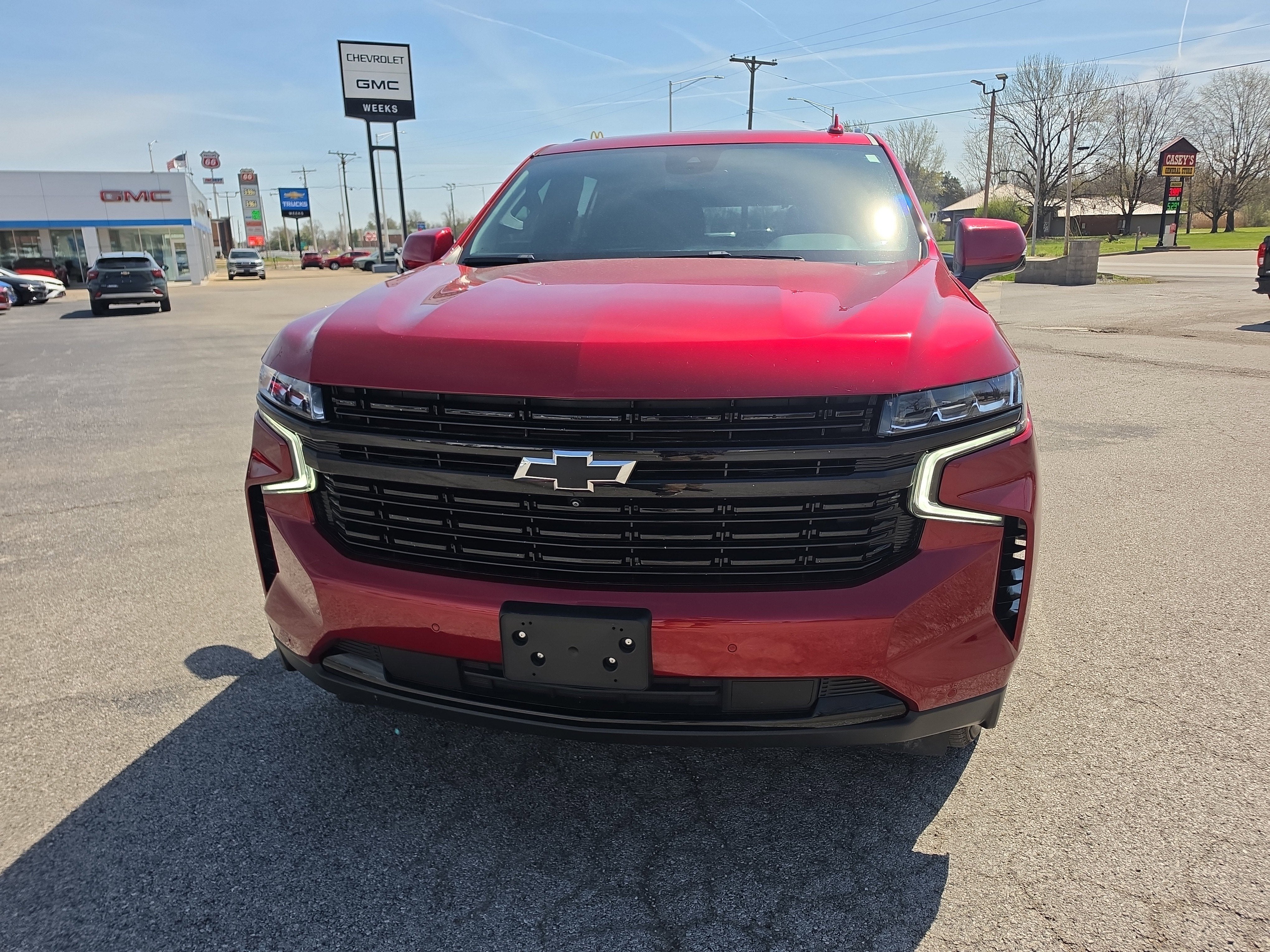 2023 Chevrolet Tahoe RST
