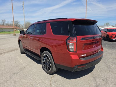 2023 Chevrolet Tahoe RST