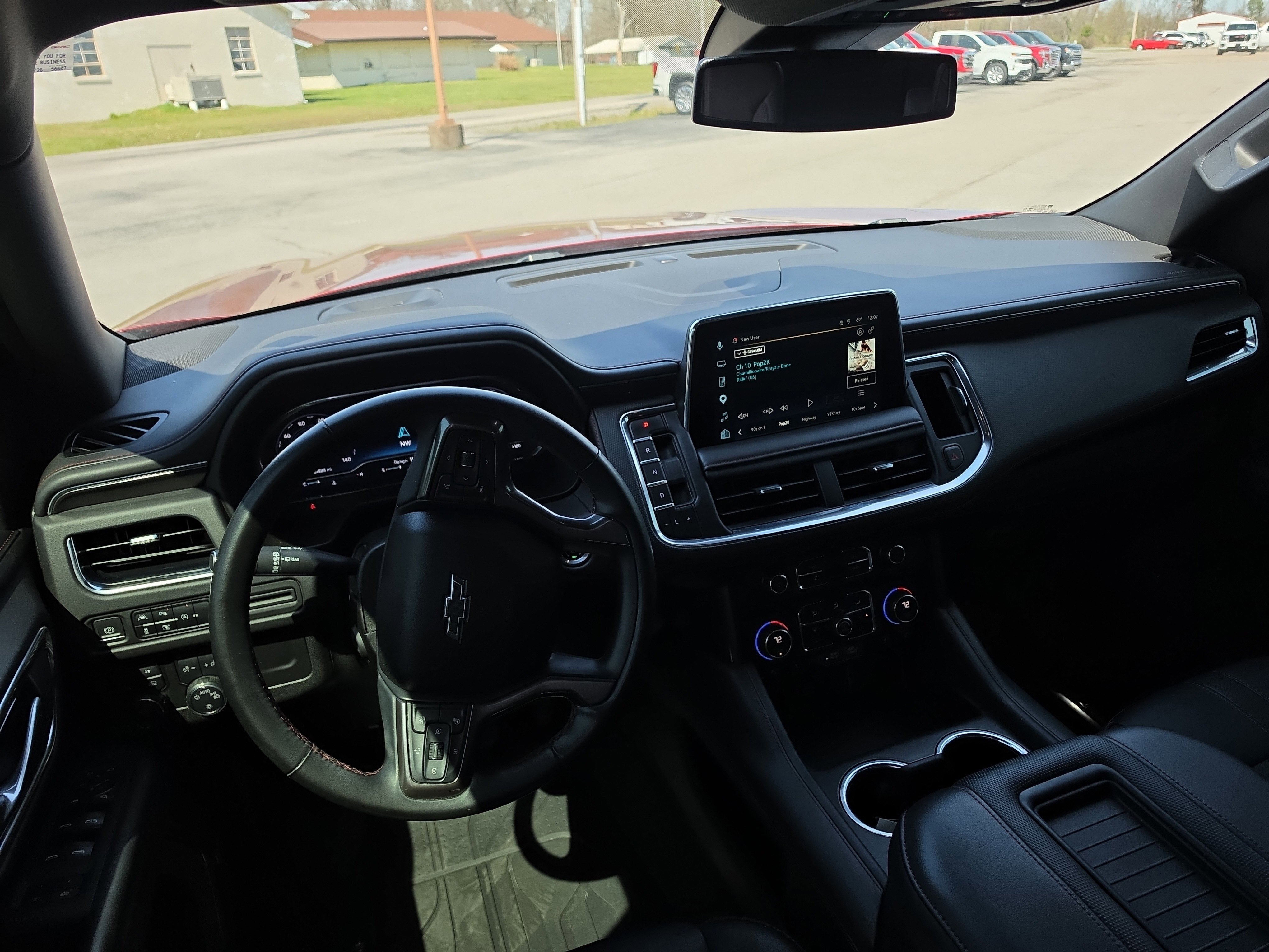 2023 Chevrolet Tahoe RST