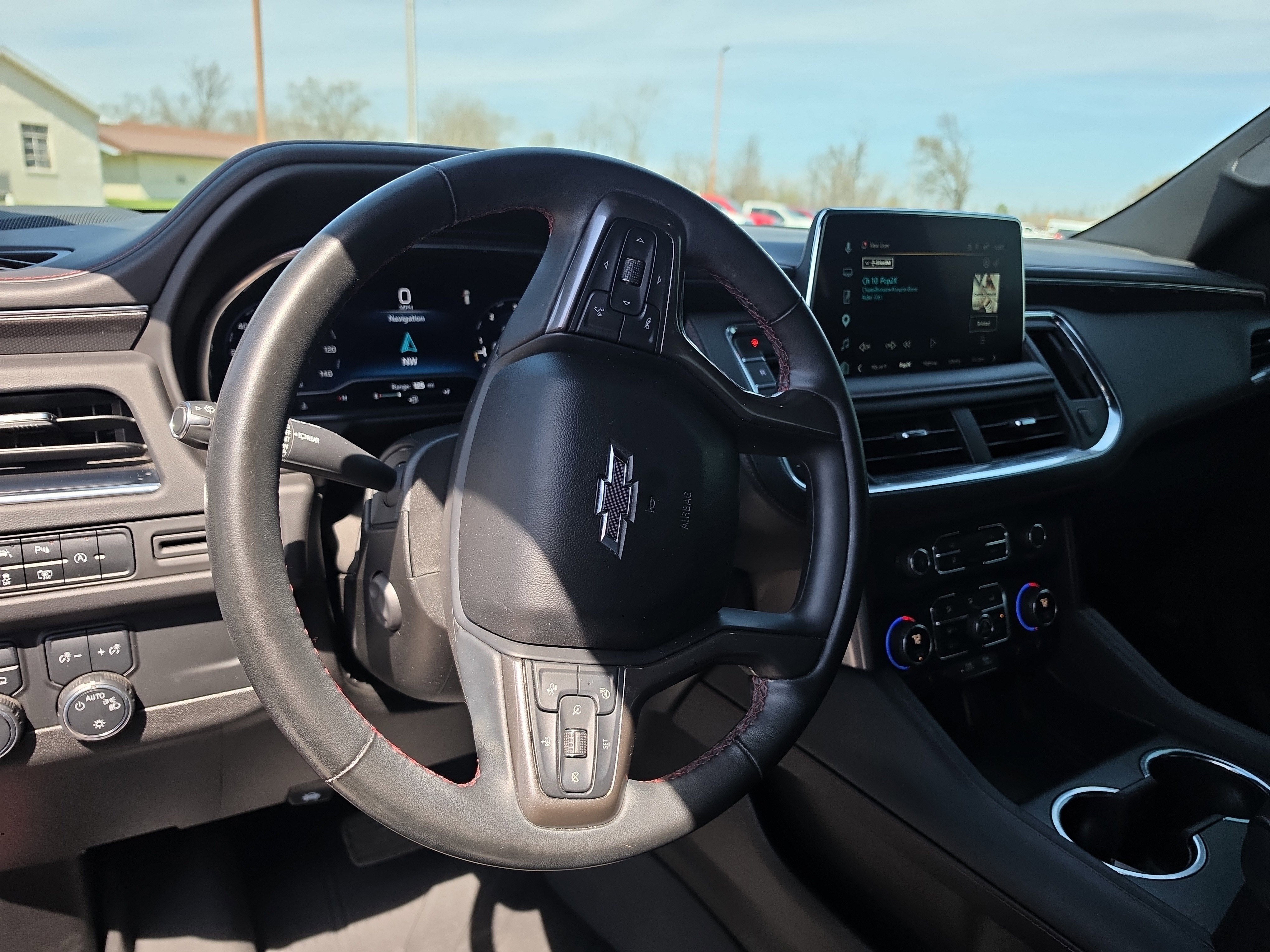 2023 Chevrolet Tahoe RST