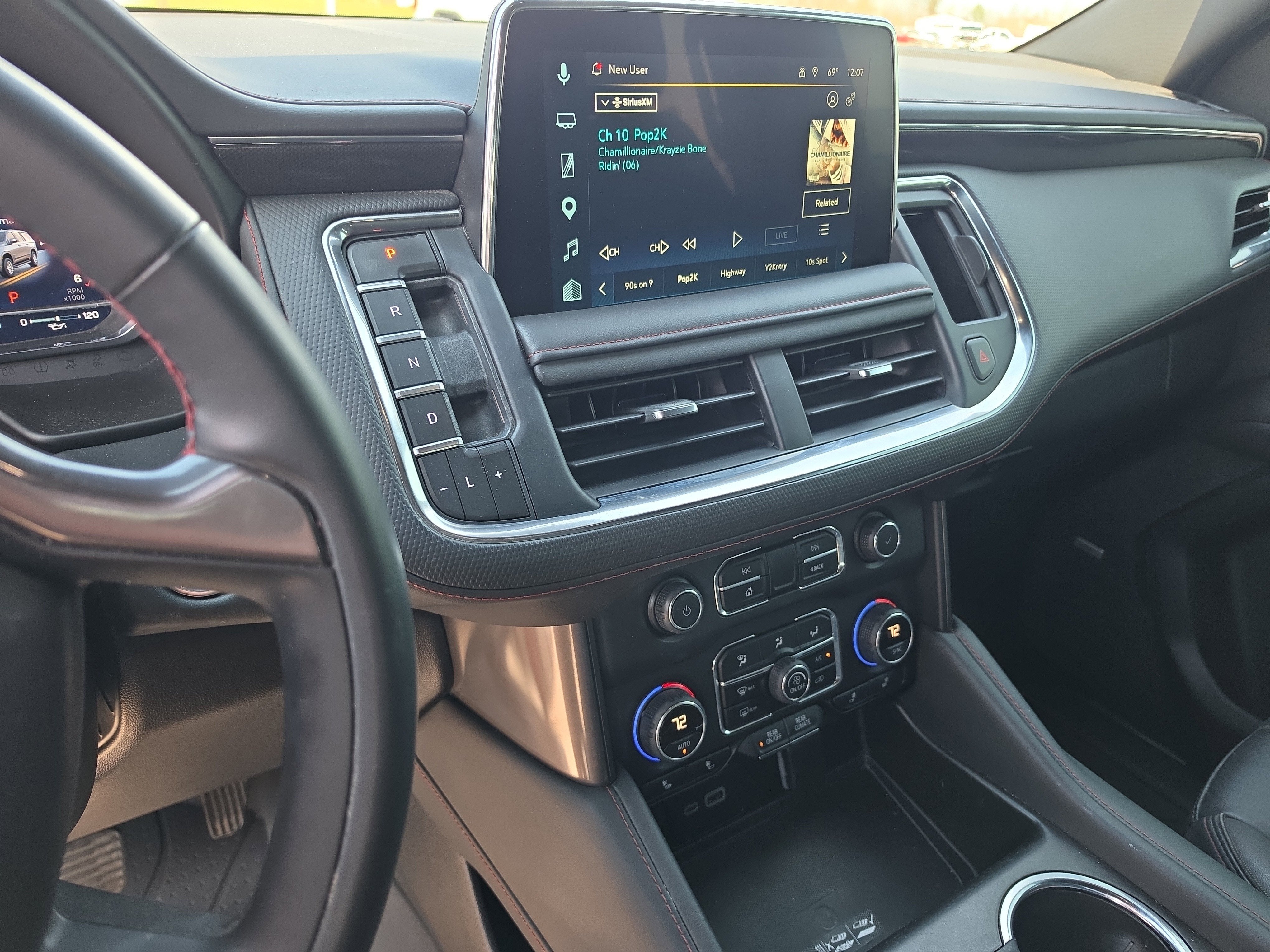 2023 Chevrolet Tahoe RST