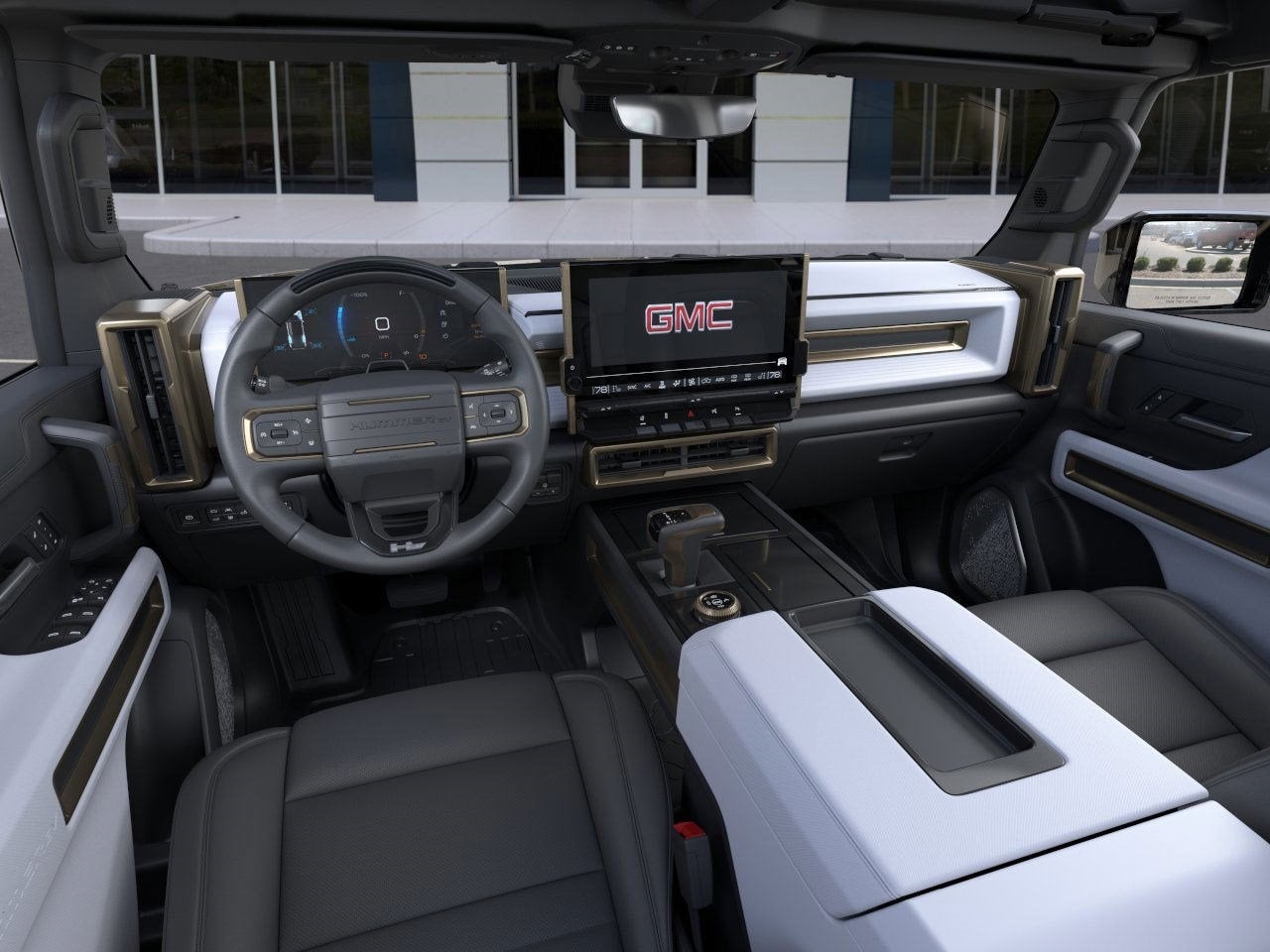 2025 GMC HUMMER EV Pickup 3X