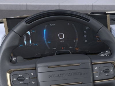 2025 GMC HUMMER EV Pickup 3X