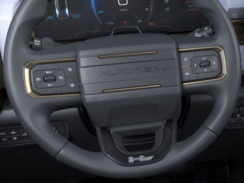 2025 GMC HUMMER EV Pickup 3X