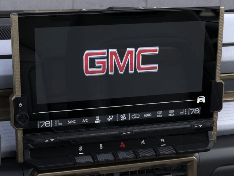 2025 GMC HUMMER EV Pickup 3X