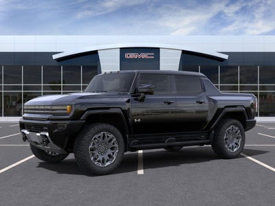 2025 GMC HUMMER EV Pickup 3X