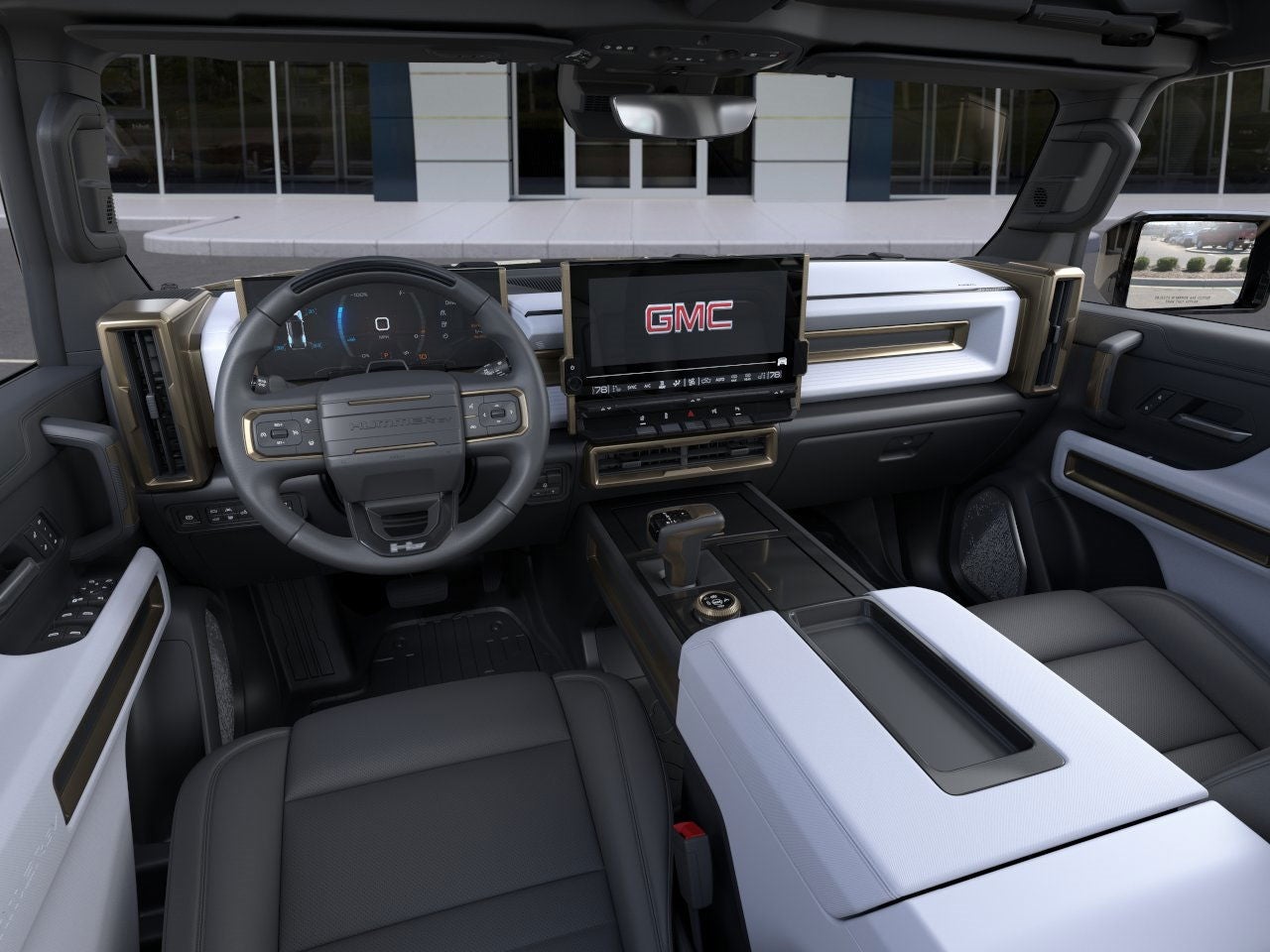 2025 GMC HUMMER EV Pickup 3X