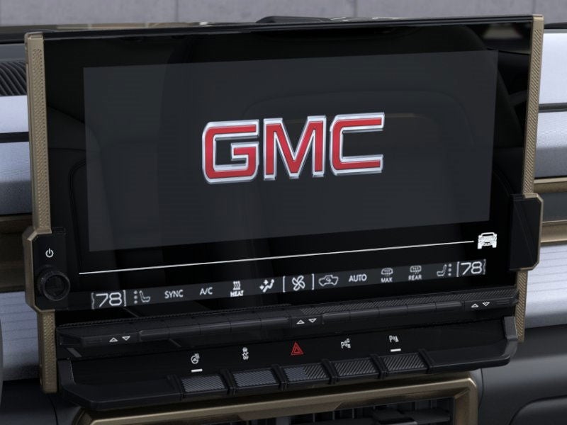 2025 GMC HUMMER EV Pickup 3X