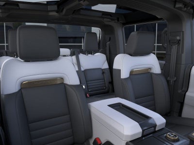 2025 GMC HUMMER EV Pickup 3X