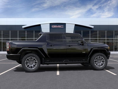 2025 GMC HUMMER EV Pickup 3X