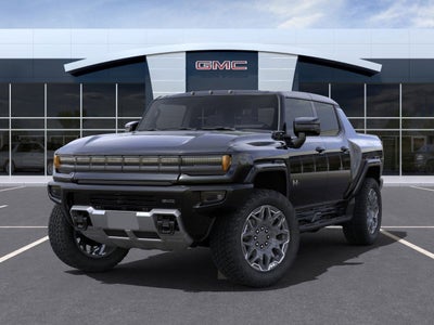 2025 GMC HUMMER EV Pickup 3X