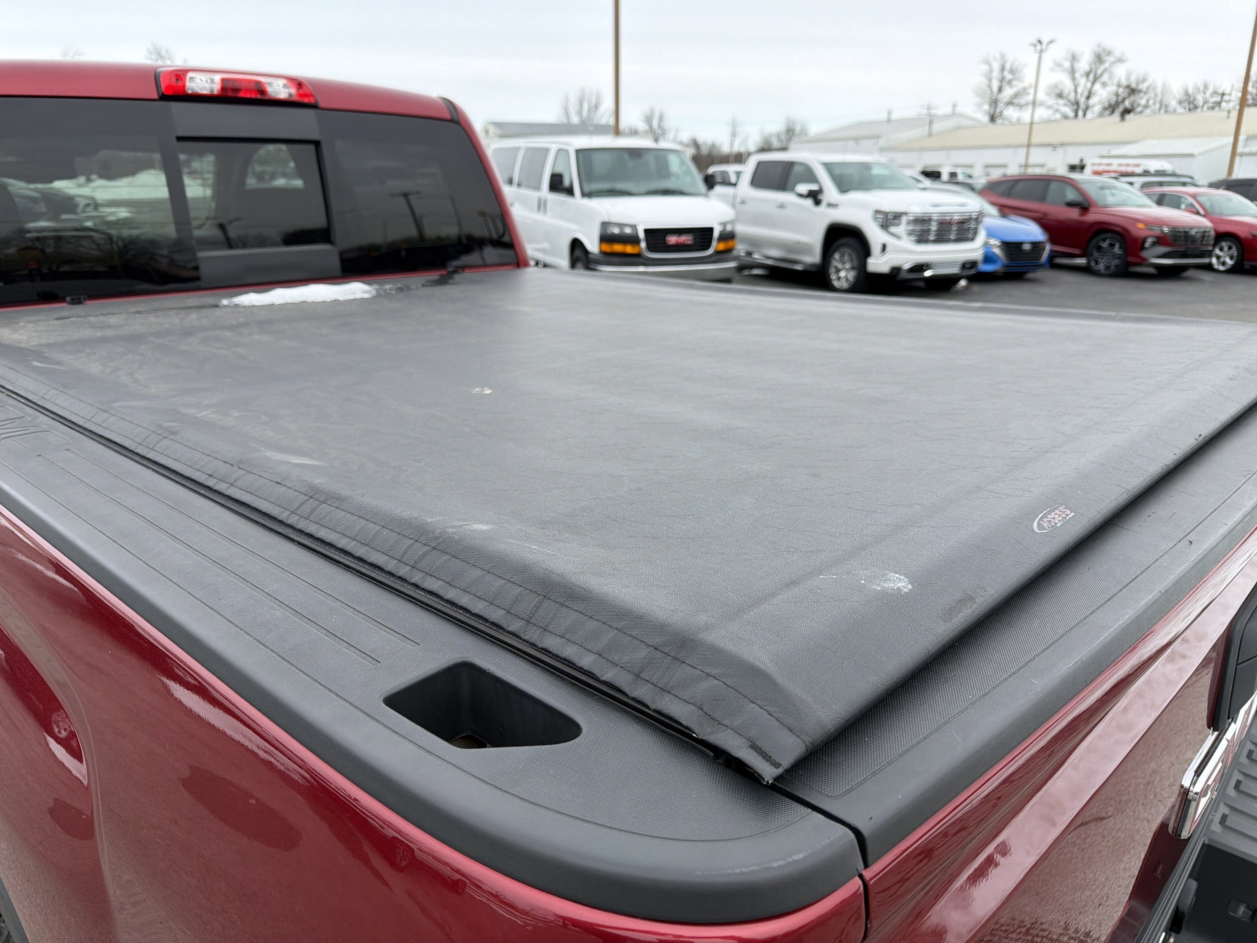 2019 GMC Sierra 2500 HD Denali