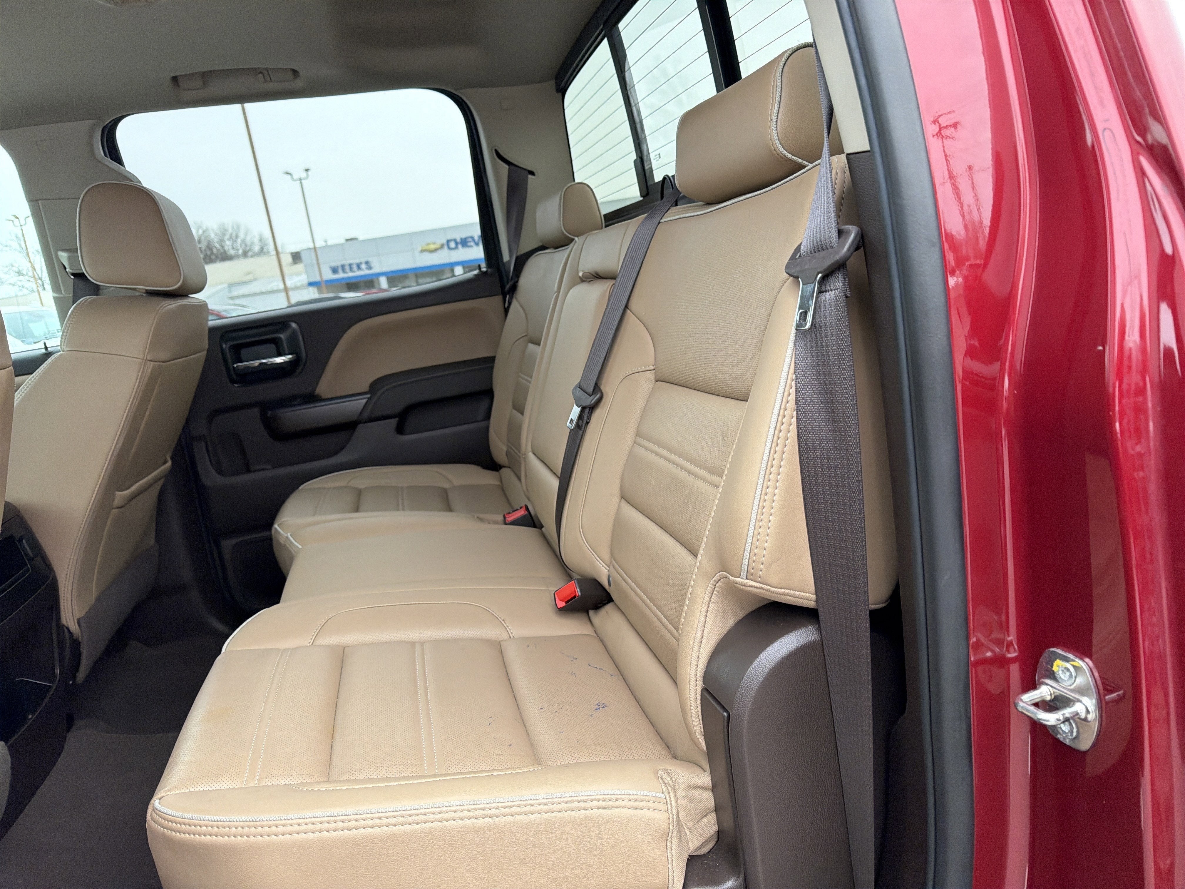 2019 GMC Sierra 2500 HD Denali